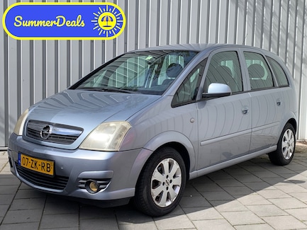 Opel Meriva 0