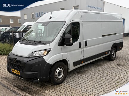 Peugeot Boxer 0