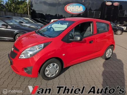 Chevrolet Spark 0