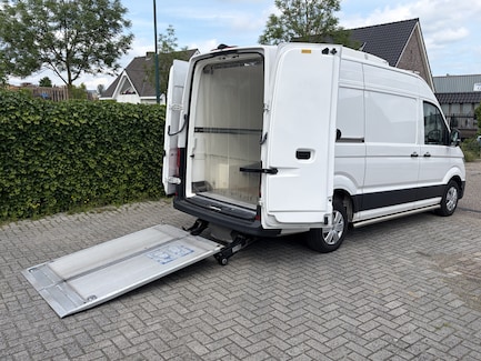 Volkswagen Crafter 0