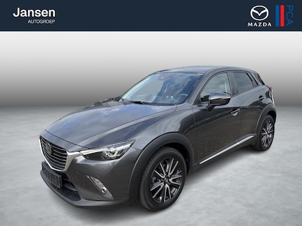 Mazda CX-3 0