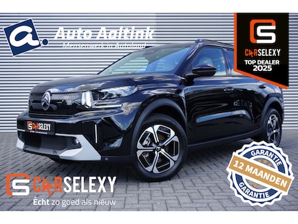 Citroën E-C3 Aircross 0