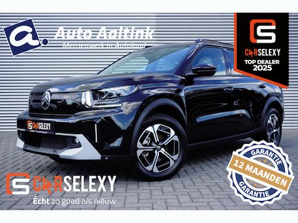Citroën E-C3 Aircross 0