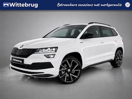 Skoda Karoq 0