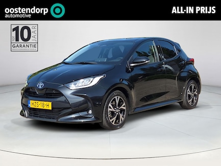 Toyota Yaris 0