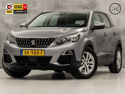 Peugeot 3008 0