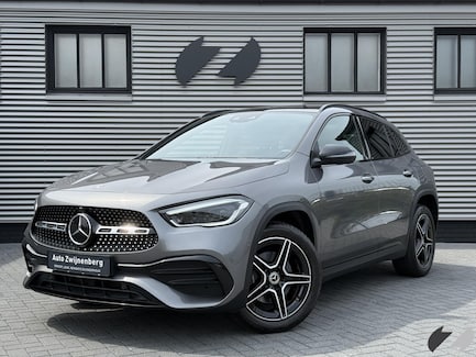 Mercedes-Benz GLA 0
