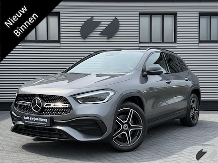 Mercedes-Benz GLA 0