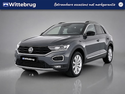 Volkswagen T-Roc 0