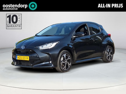 Toyota Yaris 0