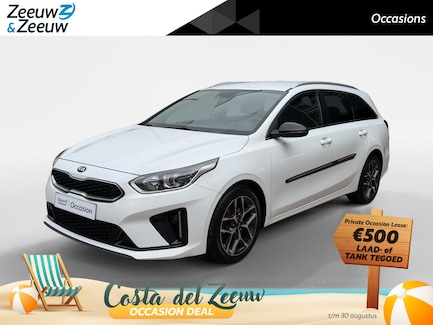 Kia Ceed 0