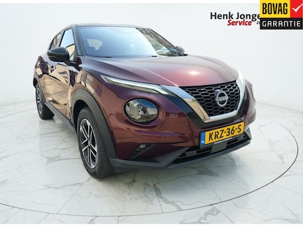 Nissan Juke 0