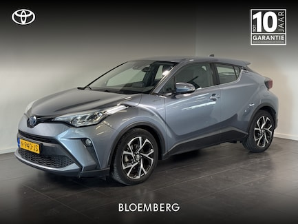 Toyota C-HR / C-HR+ 0