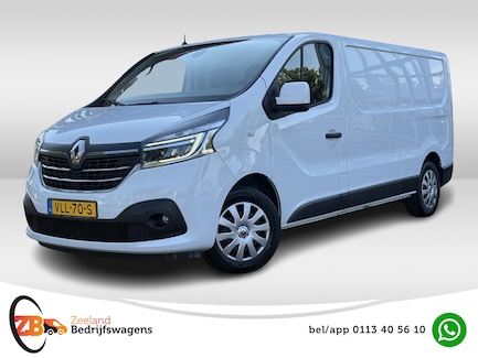 Renault Trafic 0