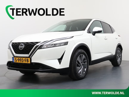 Nissan Qashqai 0