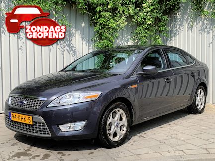 Ford Mondeo 0