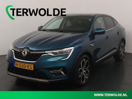 Renault Arkana 0