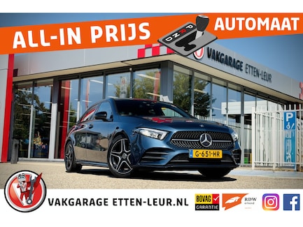 Mercedes-Benz A-klasse 0