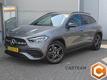 Mercedes-Benz GLA 0