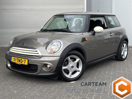 MINI One 0