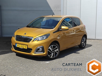 Peugeot 108 0