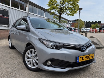 Toyota Auris 0