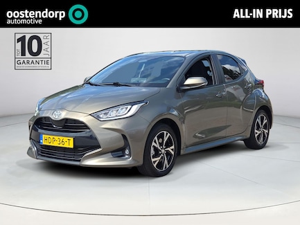 Toyota Yaris 0