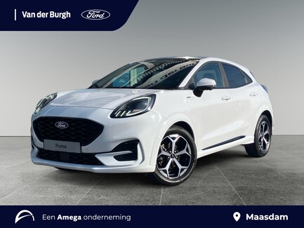 Ford Puma 0