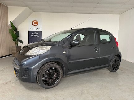 Peugeot 107 0