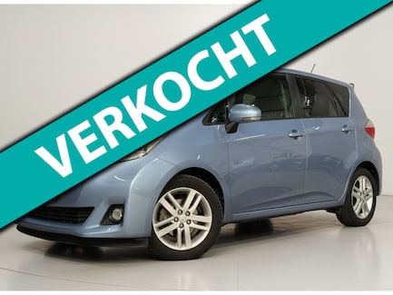 Toyota Verso-S 0