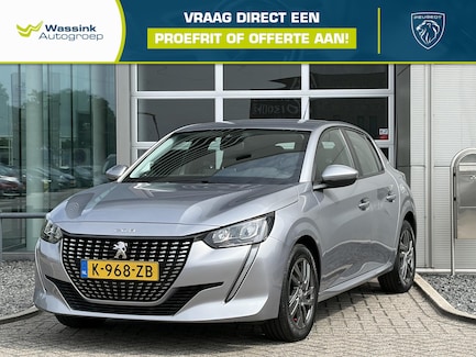 Peugeot 208 0