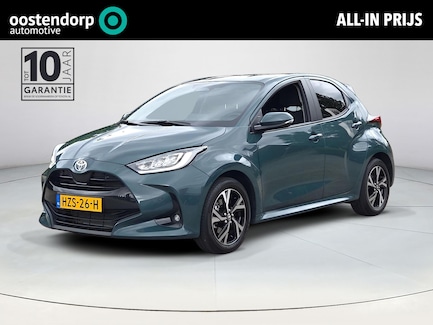 Toyota Yaris 0
