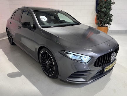 Mercedes-Benz A-klasse 0
