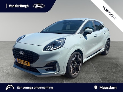 Ford Puma 0