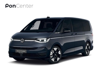 Volkswagen Multivan 0