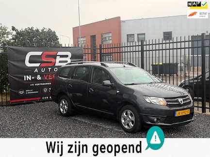Dacia Logan MCV 0