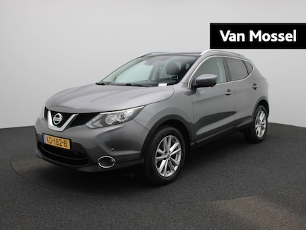 Nissan Qashqai 0