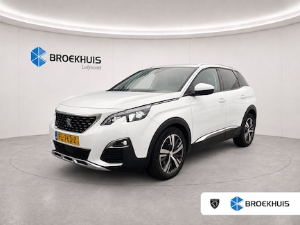Peugeot 3008 0
