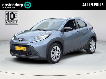 Toyota Aygo X 0