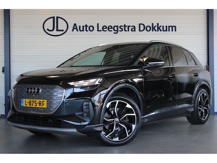 Audi Q4 e-tron 0