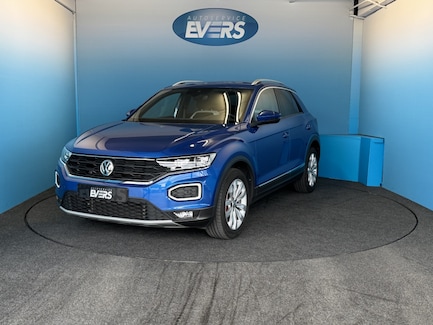Volkswagen T-Roc 0