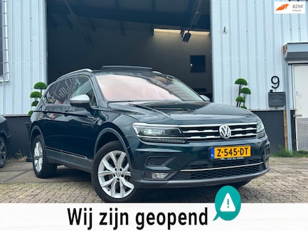 Volkswagen Tiguan Allspace 0