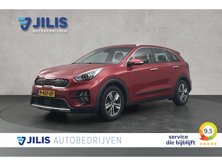 Kia Niro Hybrid 0