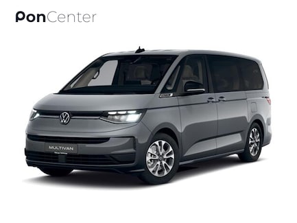 Volkswagen Multivan 0