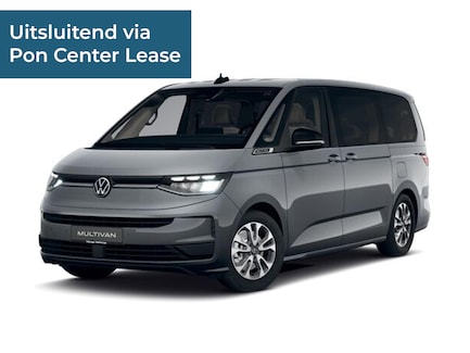 Volkswagen Multivan 0
