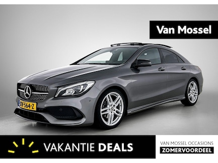 Mercedes-Benz CLA 0