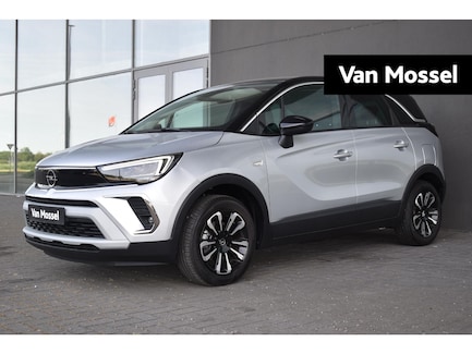 Opel Crossland 0