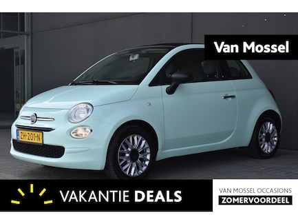 Fiat 500C 0