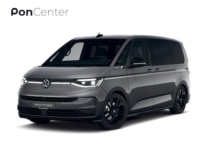 Volkswagen Multivan 0