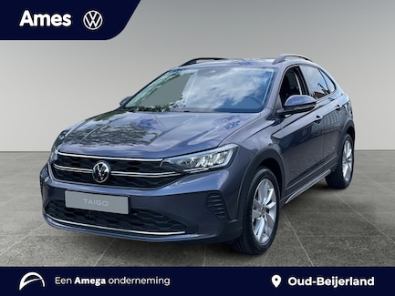 Volkswagen Taigo 0